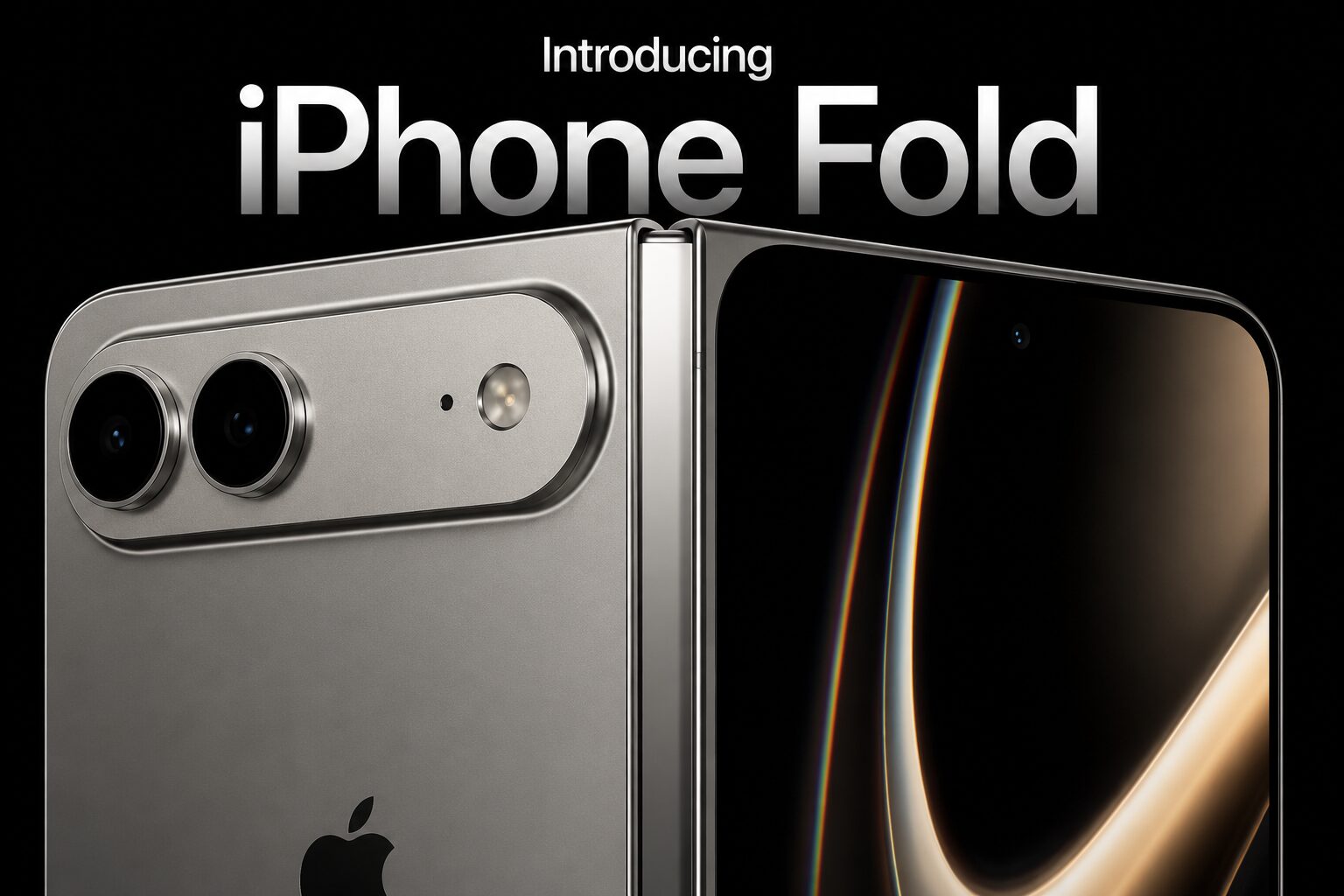 iPhone Fold