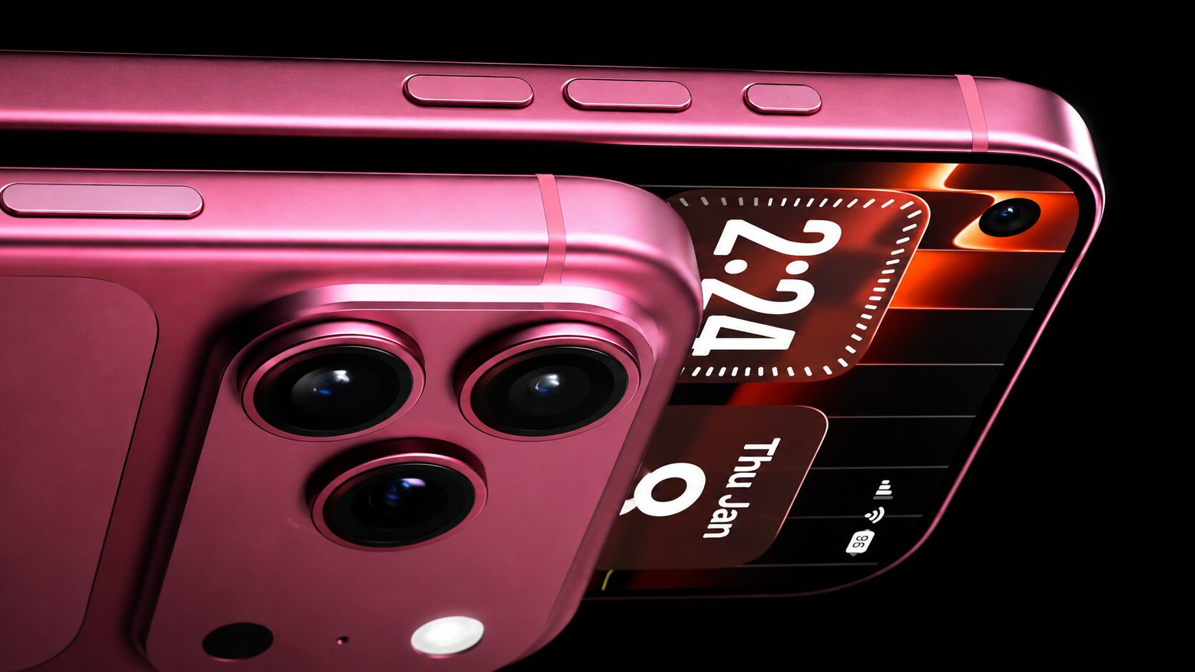 iPhone 18 характеристики